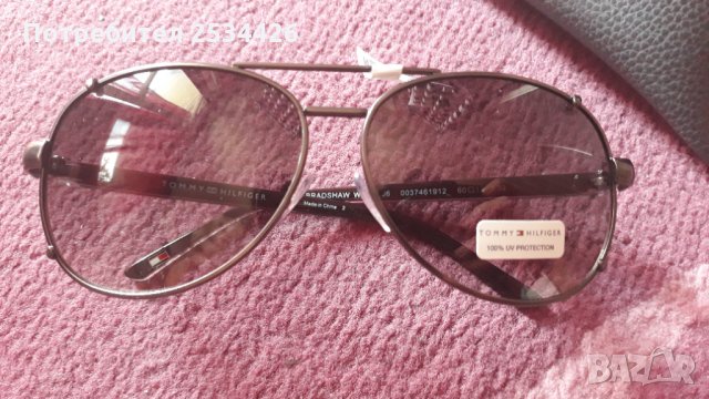 Очила Tommy Hilfiger, снимка 7 - Слънчеви и диоптрични очила - 29568014