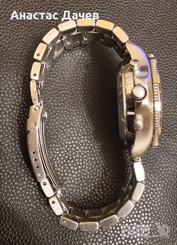 Винтидж часовник TEMPIC , снимка 2 - Мъжки - 52879020