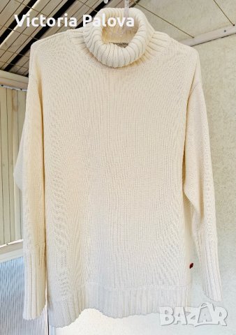 Модерно красиво поло BOYSEN’S, снимка 3 - Блузи с дълъг ръкав и пуловери - 39074888
