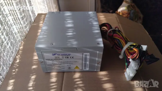 Компютърно захранване 400W Fortron FSP400-60APN 120mm FAN, снимка 7 - Захранвания и кутии - 56169275