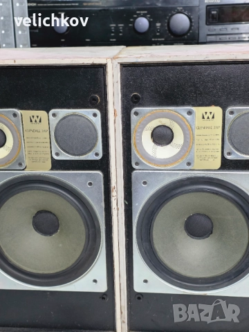 Wharfedale Glendale 3XP – класика от 70-те! 🎶, снимка 5 - Тонколони - 51460871