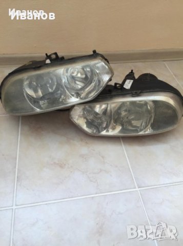 Алфа ромео 156 1,6TС - ФАРОВЕ, снимка 3 - Аксесоари и консумативи - 32004686