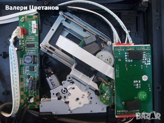 телевизор DGM ETV-2293WHC на части, снимка 6 - Телевизори - 51425403