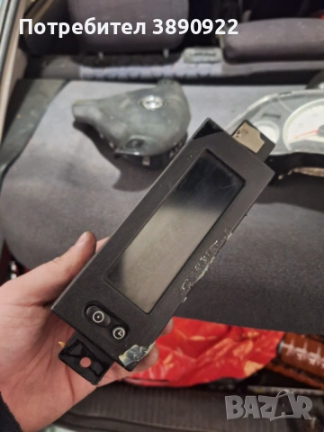 MID дисплей Astra G, снимка 5 - Части - 54197349