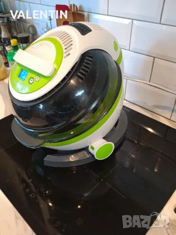 Въздушен фрутюрник , снимка 10 - Фритюрници - 48676088