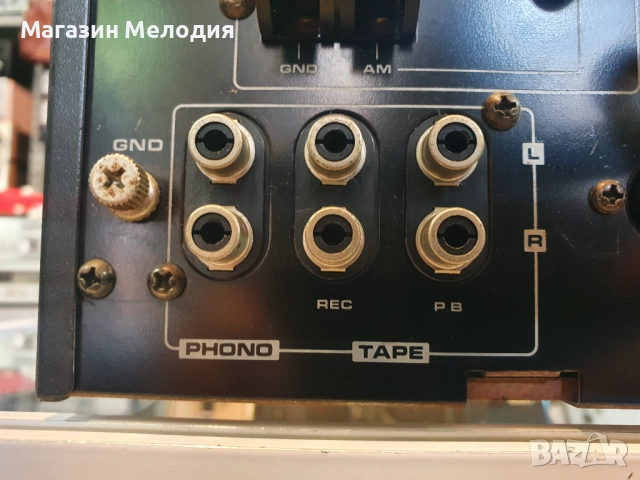 Ресийвър Sanyo DCX 233L В отлично техническо състояние, много добър външен вид., снимка 15 - Ресийвъри, усилватели, смесителни пултове - 24095849