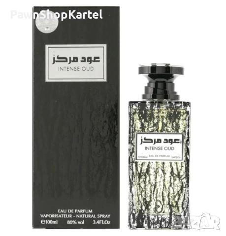 Arabiyat Intense Oud EDP 100 мл. - Унисекс