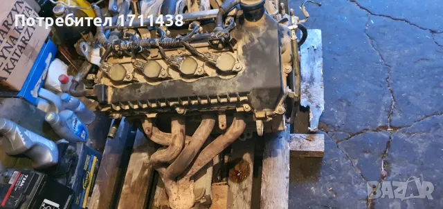 Двигател smart forfour 1.3 бензин 95 hp , снимка 4 - Автомобили и джипове - 49757456