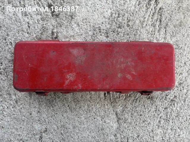 Немски комплект 1/2”, снимка 4 - Други инструменти - 56188679