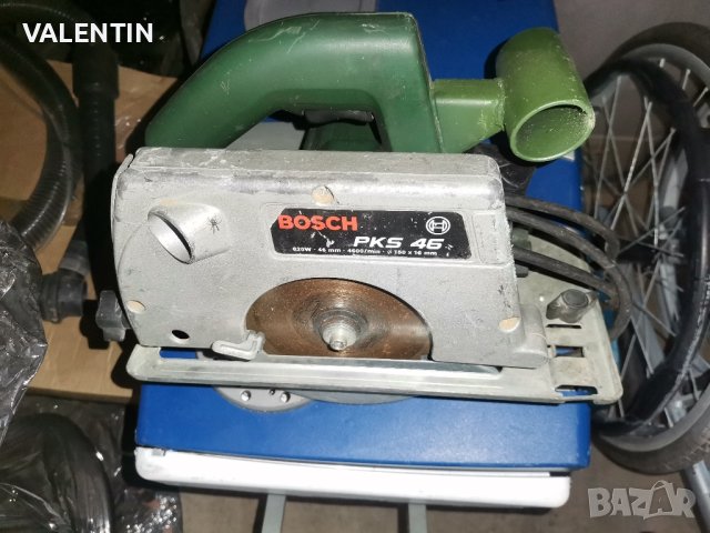 Ръчен цинколяр BOSCH , снимка 3 - Други инструменти - 42214392