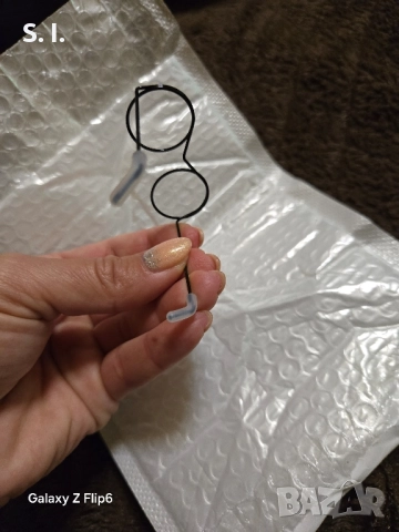 Аксесоар за кукли или декорации, снимка 2 - Кукли - 52178964