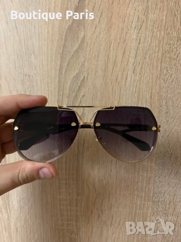 Мъжки луксозни слънчеви очила Maybach, снимка 2 - Слънчеви и диоптрични очила - 39355866