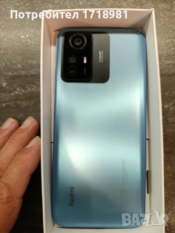 Xiaomi Redmi Note 12 S / 256GB, снимка 2 - Xiaomi - 52665888