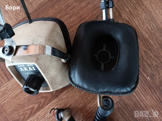 AKAI аудио слушалки, снимка 3 - Слушалки и портативни колонки - 52177999