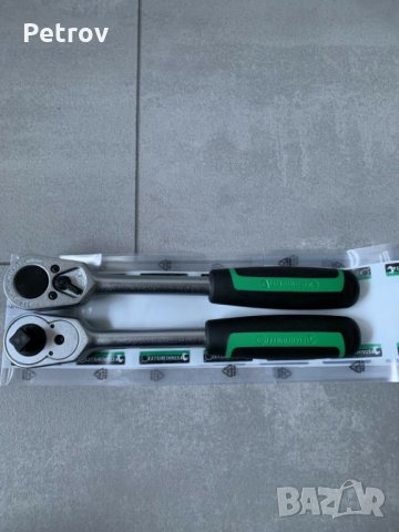 STAHLWILLE No.512-2K - 1/2" PROFI Тресчотка !! Немско Индустриално Качество !! ЧИСТО НОВА !!GERMANY , снимка 4 - Гедорета - 31092480