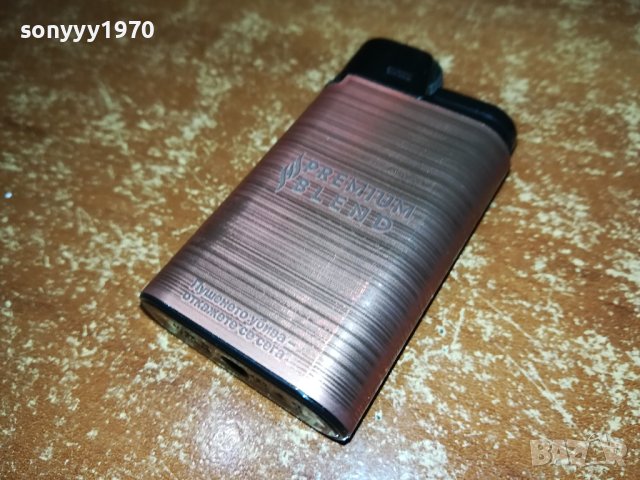 WINSTON-МЕТАЛИК 1302241811, снимка 11 - Колекции - 44278439