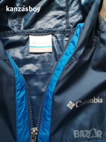 Columbia Kids' Flash Challenger Jacket - страхотна юношеска ветровка 14-16год., снимка 7 - Детски якета и елеци - 49815193