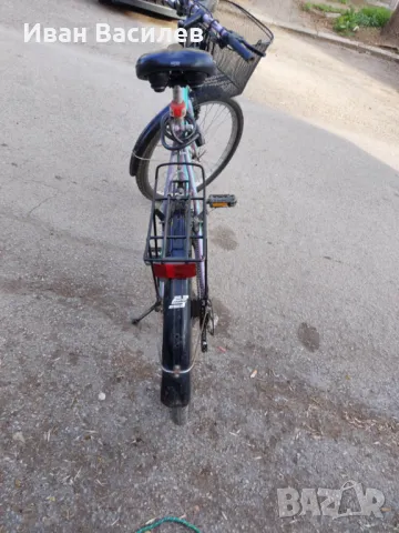 Продавам велосипед 18 скорости супер състояние 26 цола гуми, снимка 5 - Велосипеди - 49979544