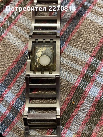 Часовник swatch, снимка 4 - Дамски - 38398424