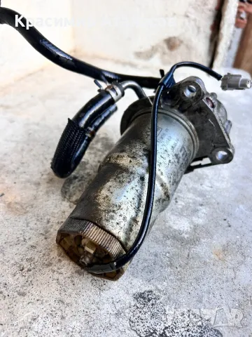 Корпус горивен филтър за Тойота корола версо. 2.2 D-CAT. 177кс. 2006г, снимка 3 - Части - 48914300