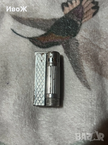 Стара запалка Mini fox , снимка 2 - Колекции - 51800136