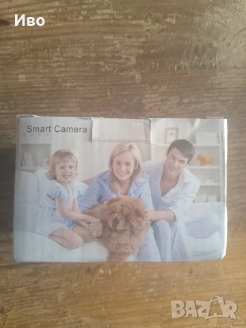 Смарт WiFi Камера , снимка 4 - HD камери - 54237432