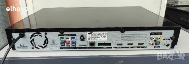 Система за домашно кино Samsung HT-E6500, снимка 7 - Плейъри, домашно кино, прожектори - 49918533