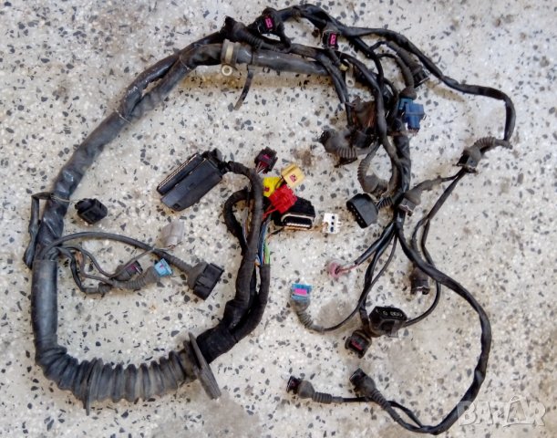 инсталация двигател Audi A6 C5 2.6 бензин