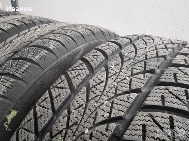 4 бр. гуми с джанти Fiat Grande Punto , снимка 2 - Гуми и джанти - 52672475