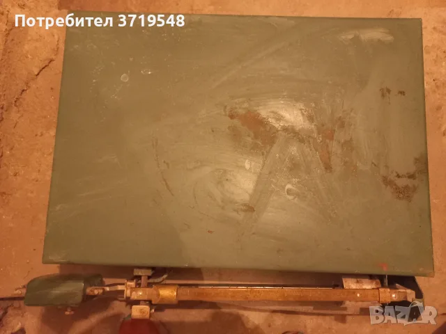 Кантар до 100кг, снимка 3 - Везни - 56505270