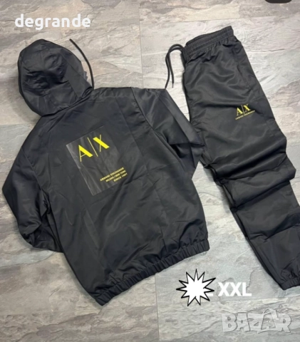 НАМАЛЕНИ Мъжки шушлякови Екипи, снимка 3 - Спортни дрехи, екипи - 52774140