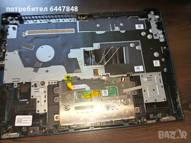 Lenovo Ideapad Slim 5-14 AHP9 клавиатура чисто нова ОРИГИНАЛНА(КОД 61), снимка 6 - Части за лаптопи - 56248798