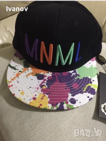 MNLM - унисекс шапка