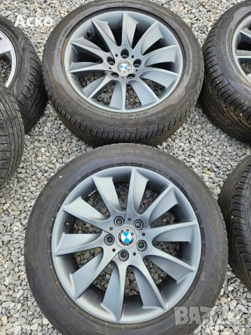 5x120..18.цола 8j ET30 оргинални Bmw, снимка 3 - Гуми и джанти - 50619523