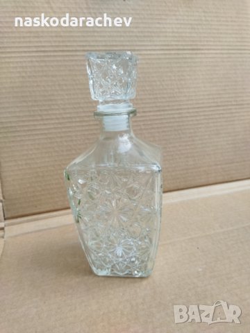 Гарафа, шише за напитки , снимка 9 - Сервизи - 39107606