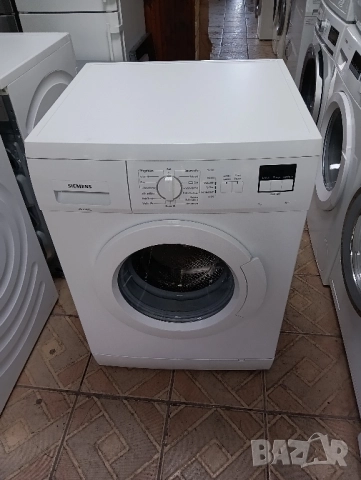 Пералня Сименс Siemens Eco Edition 7кг А+++ 2 години гаранция!