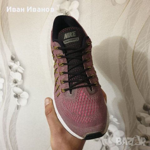 маратонки Nike Air Zoom Pegasus 32 номер 40,5-41, снимка 9 - Маратонки - 39756882