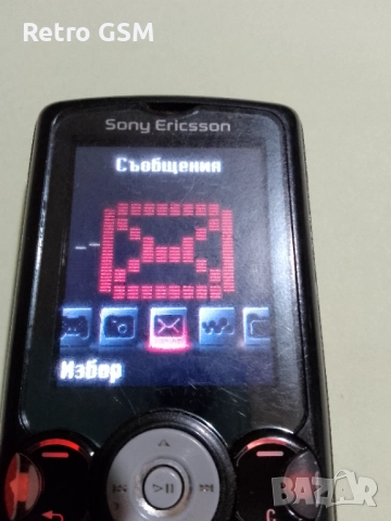 SONY ERICSSON W810I (бг меню), снимка 2 - Sony Ericsson - 52837913