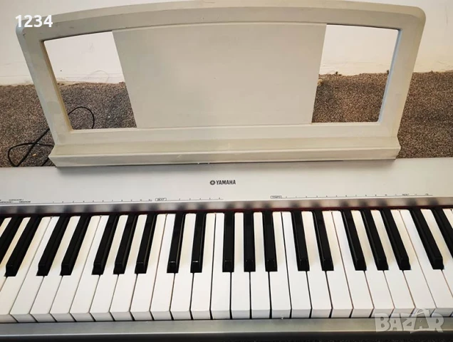 Дигитално пиано YAMAHA PORTABLE GRAND NP30 синтезатор клавир 76 клавиша, снимка 4 - Синтезатори - 50828261