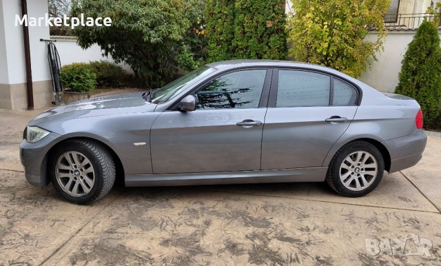 BMW 318d  E90 LCI, автомат, снимка 2 - Автомобили и джипове - 39808885