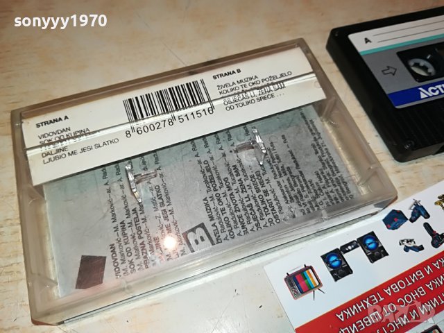 NEDA-КАСЕТА 0107221208, снимка 12 - Аудио касети - 37256031