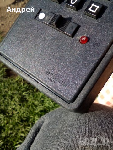 Стар телефон #7, снимка 3 - Антикварни и старинни предмети - 29087147