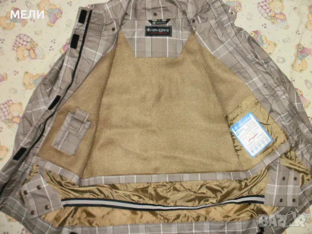 NAVIGARE дамско яке за ски L, снимка 8 - Спортна екипировка - 47928233