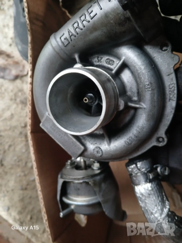 Турбо за Peugeot 3008 I 1.6 HDI 109 кс. (2009-2016) , снимка 4 - Части - 52920668