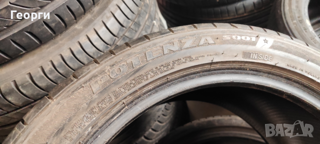 2бр.летни гуми 255/40/18 Bridgestone, снимка 3 - Гуми и джанти - 44574656