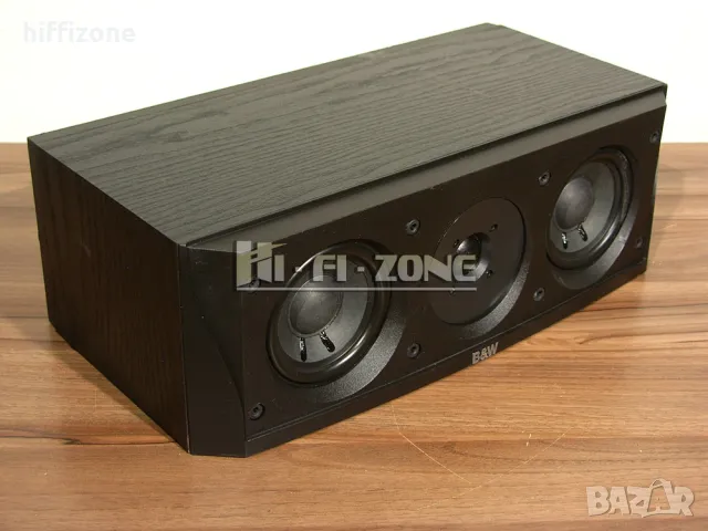 Център B&W cc3, снимка 5 - Тонколони - 47787869