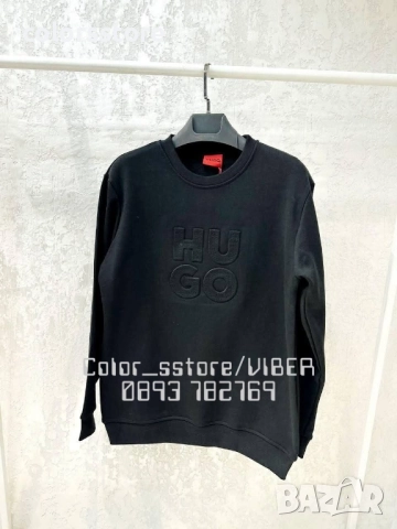 Мъжка блуза Hugo/IM90x