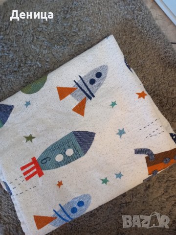  Космос-шалте и детски сак