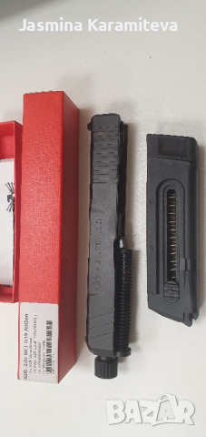 Glock адаптери за кал. .22 LR / IGB Austria, снимка 9 - Бойно оръжие - 44650909
