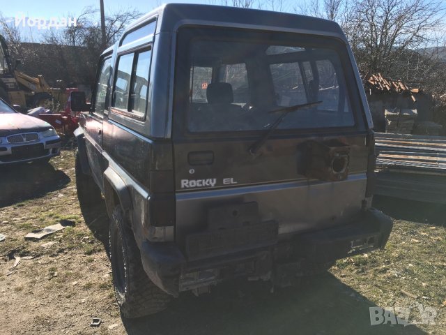 даихатсу роки 